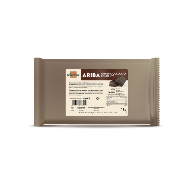 Cioccolato Fondente Pani (57%)