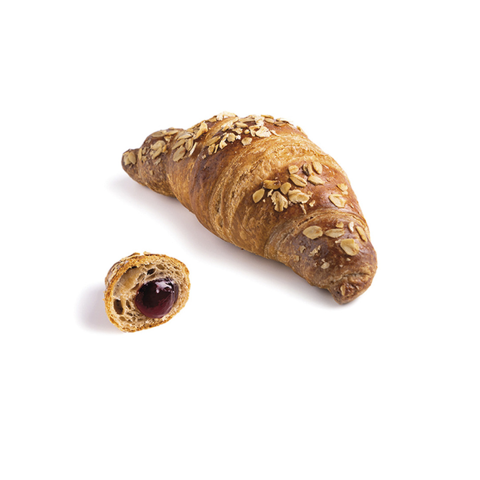 Veganský Croissant Granfarro E Melograno