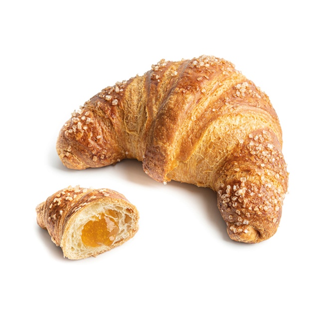 Meruňkový Croissant Velký