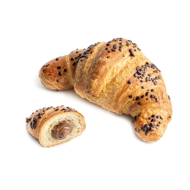 Mejor Cornetti S Nízkotučným Kakaem A Lískovými Ořechy