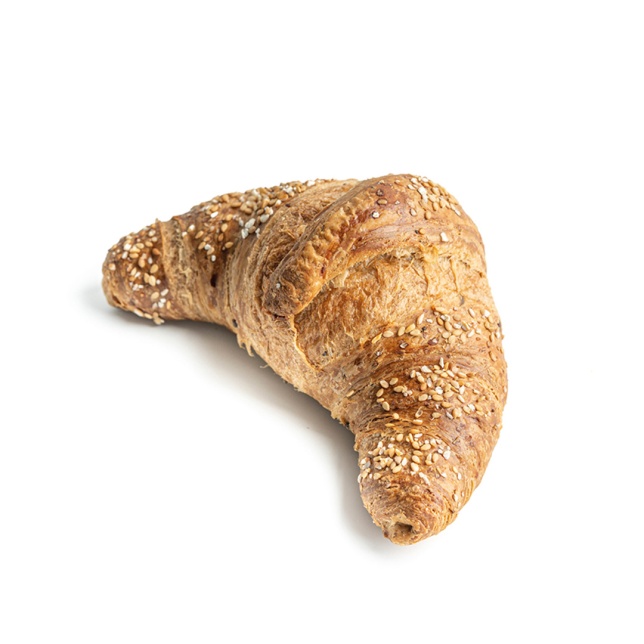 Vícezrnný Croissant Bez Náplně