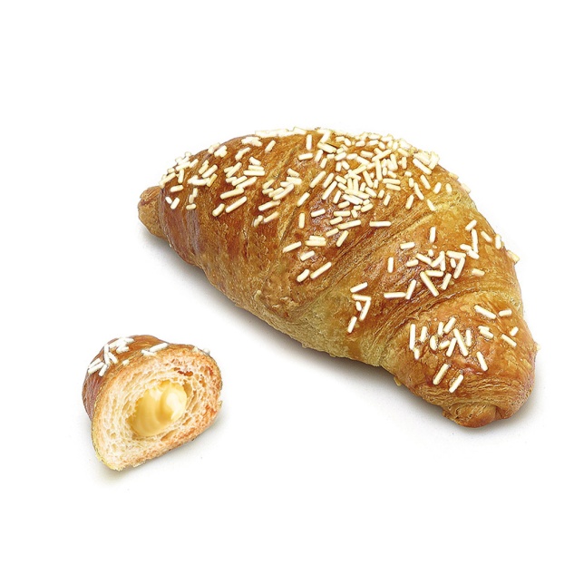 Pudinkový Hotelový Croissant Plus