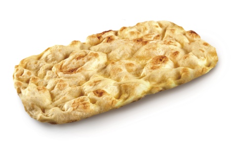 Ručně Vyráběná Focaccia Alla Pala