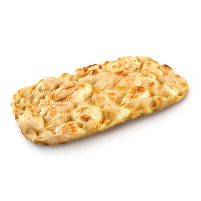 Ručně Vyráběná Focaccia Alla Pala