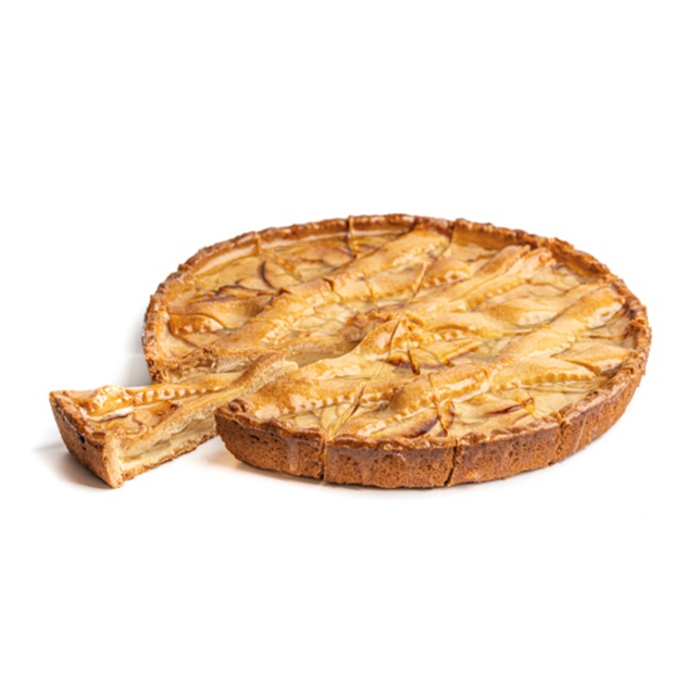 Krájený Jablečný Dortík