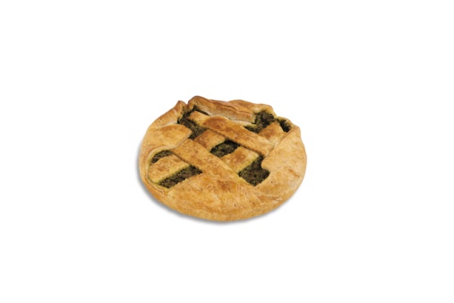Koláč Se Špenátem A Řepou