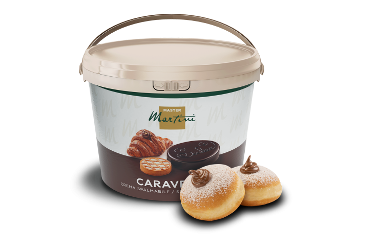 Cream Ořechy