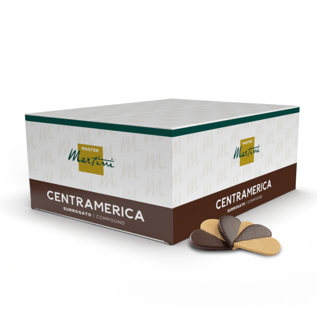 Centramerica Fondente Dischi