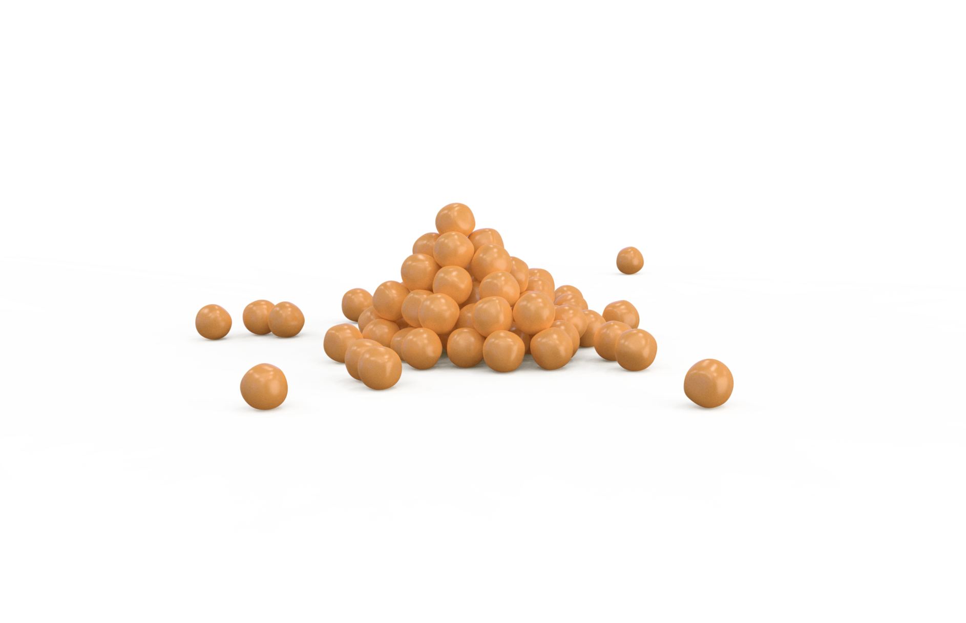 Perle Crunch Caramello Salato